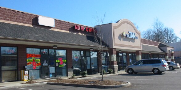 608 N Main St, O'Fallon, MO à louer - Photo de l’immeuble – Image 3 sur 4