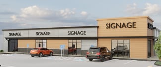 Plus de détails pour 498 41 St S, Lethbridge, AB - Local commercial à louer