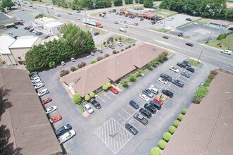 4371 Charlotte Hwy, Clover, SC - VUE AÉRIENNE  vue de carte - Image1