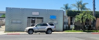 Plus de détails pour 509 Centinela Ave, Inglewood, CA - Bureau à vendre