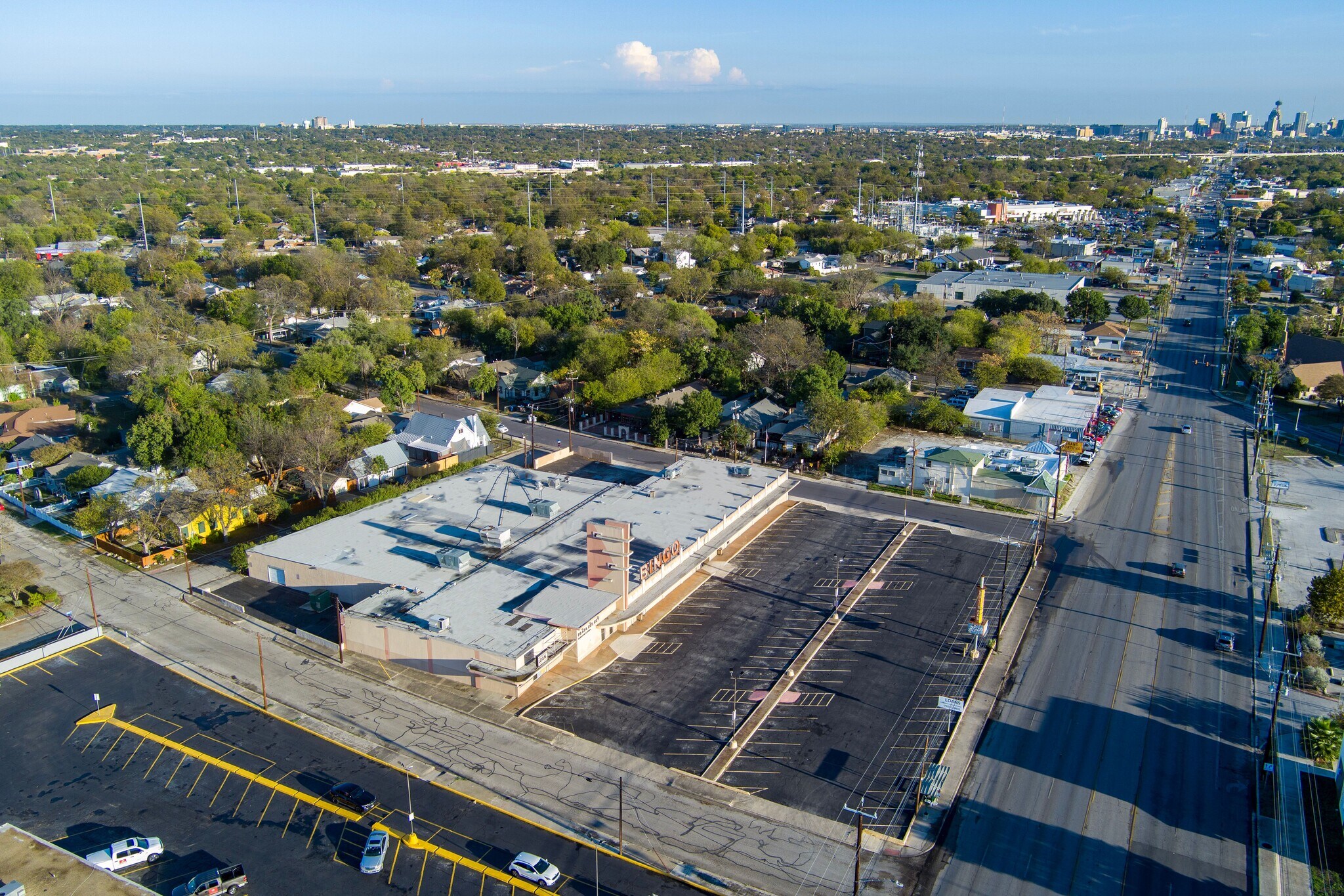 2708-2720 Fredericksburg Rd, San Antonio, TX à vendre Photo principale– Image 1 sur 10