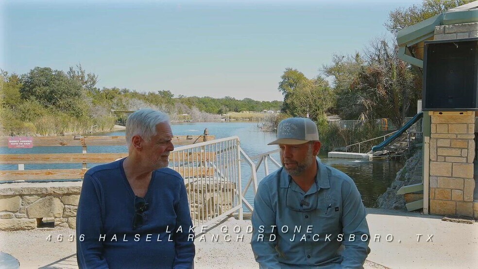 4636 Halsell Ranch Rd, Jacksboro, TX à vendre - Vidéo sur l’annonce professionnelle – Image 2 sur 42