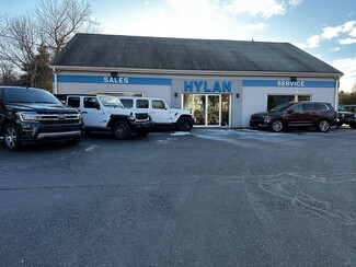 Plus de détails pour 119 E Grove St, Middleboro, MA - Local commercial à vendre