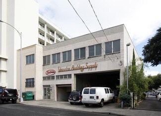 Plus de détails pour 927 Sheridan St, Honolulu, HI - Local commercial à louer