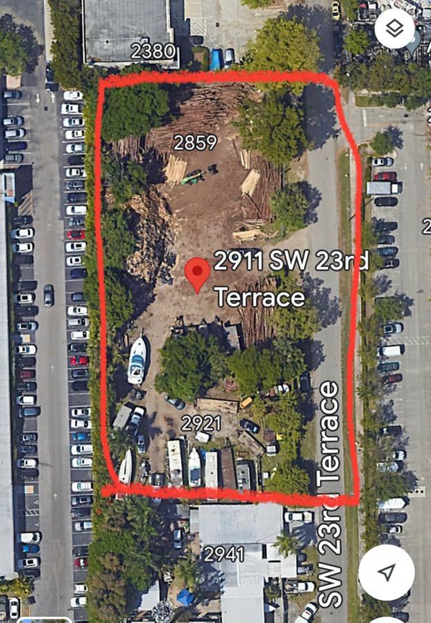 2859-2921 SW 23rd Ter, Fort Lauderdale, FL à louer Photo principale– Image 1 sur 4