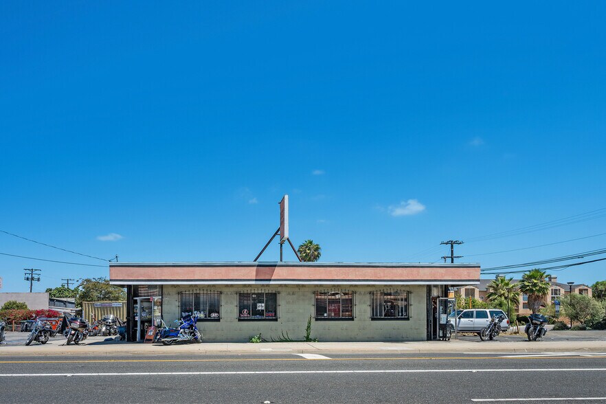 16616-16622 S Normandie Ave, Gardena, CA à vendre - Photo de l’immeuble – Image 1 sur 16