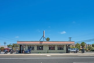 Plus de détails pour 16616-16622 S Normandie Ave, Gardena, CA - Local commercial à vendre