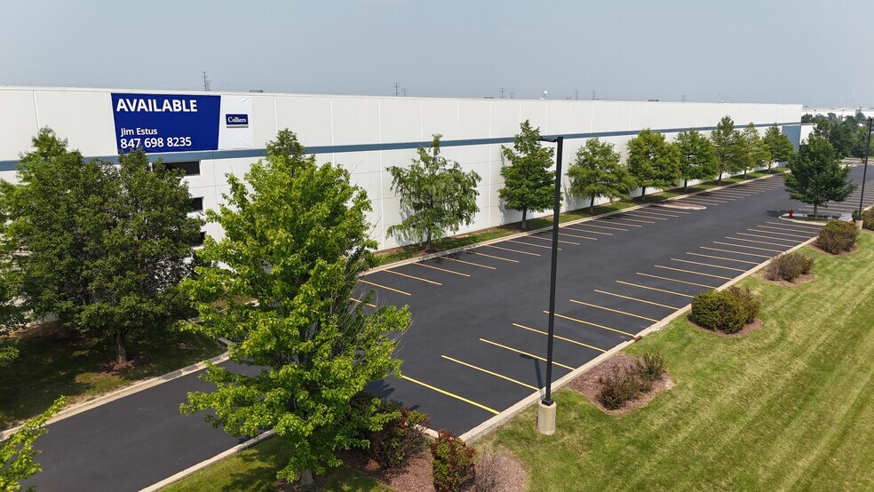 1010 Taylor Rd, Romeoville, IL à louer - Photo de l’immeuble – Image 2 sur 6