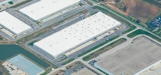 Plus de détails pour 5288-5376 Performance Way, Whitestown, IN - Industriel/Logistique à louer