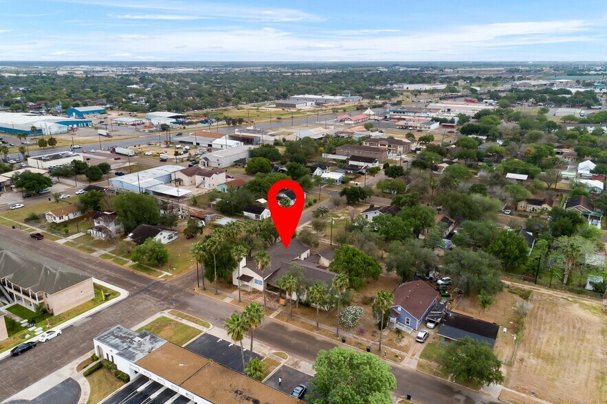 503 S Illinois Ave, Weslaco, TX à louer - Photo de l’immeuble – Image 2 sur 17