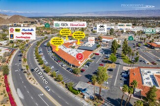 Plus de détails pour 72608-72624 El Paseo, Palm Desert, CA - Local commercial à louer
