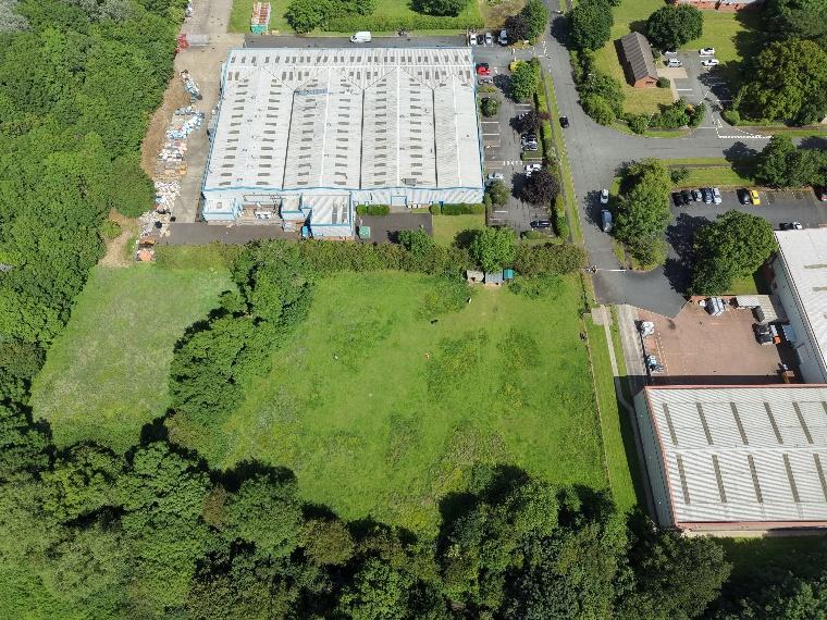 Hortonwood 35, Telford à vendre - Photo de l’immeuble – Image 2 sur 5