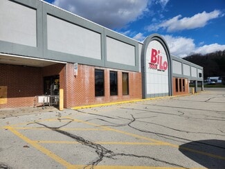 Plus de détails pour 420 Old Rte 119 N hwy, Indiana, PA - Local commercial à louer
