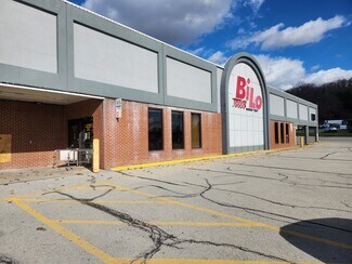 Plus de détails pour 420 Old Rte 119 N hwy, Indiana, PA - Local commercial à louer