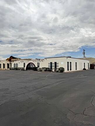 Plus de détails pour 2935 W Clarendon Ave, Phoenix, AZ - Industriel/Logistique à vendre