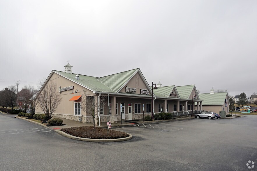 157 Pottstown Pike, Chester Springs, PA à louer - Photo de l’immeuble – Image 2 sur 2