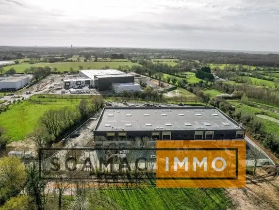 Plus de détails pour Bureau, Industriel/Logistique à louer