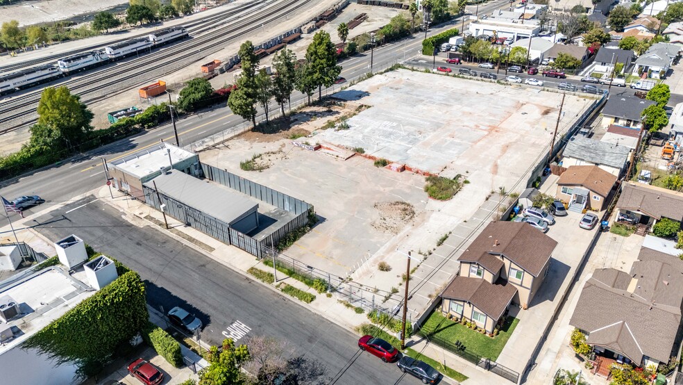 1150 N San Fernando Rd, Los Angeles, CA à vendre - Photo principale – Image 1 sur 16