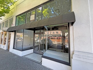 Plus de détails pour 606 5th St, Santa Rosa, CA - Bureau/Local commercial à louer