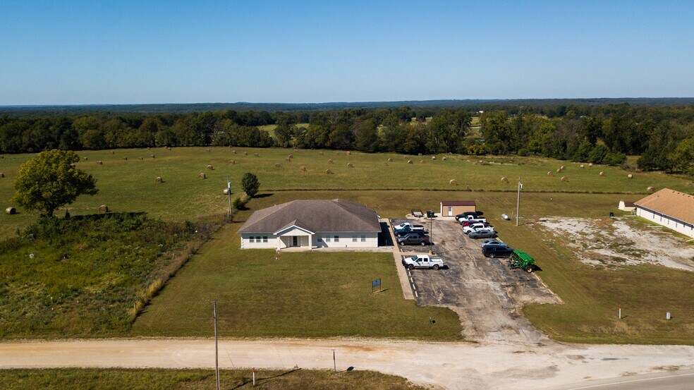 285 SE 467 Rd, Osceola, MO à vendre - Aérien – Image 2 sur 20