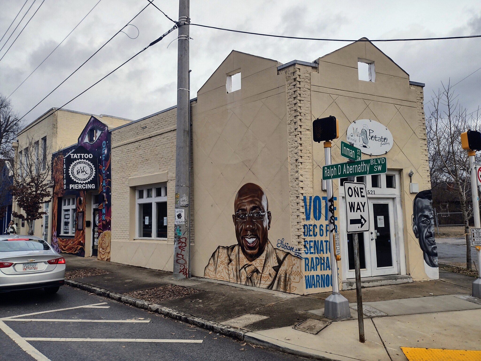 1521 Ralph David Abernathy Blvd SW, Atlanta, GA à louer Photo principale– Image 1 sur 6