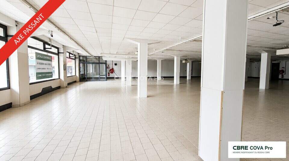 Local commercial dans Besançon à louer - Photo intérieure – Image 3 sur 8