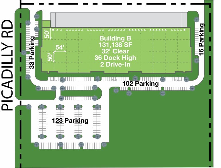 22010 E 26th Ave, Aurora, CO à vendre - Plan de site – Image 3 sur 3