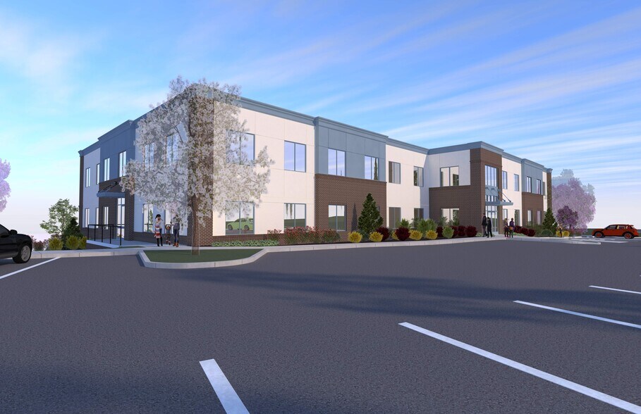 2940 Limestone Rd, Wilmington, DE à louer - Photo de l’immeuble – Image 1 sur 8