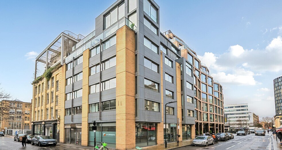 47 Paul St, Londres à louer - Photo de l’immeuble – Image 3 sur 9