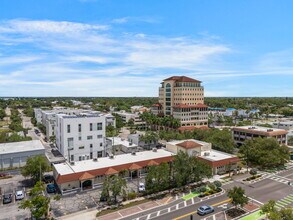 2185-2199 Ringling Blvd, Sarasota, FL - Vue aérienne vue de carte - Image1