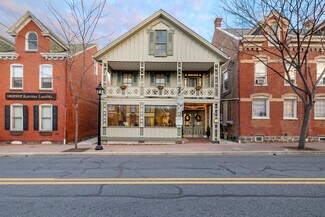 Plus de détails pour 37 W Middle St, Gettysburg, PA - Local commercial à louer