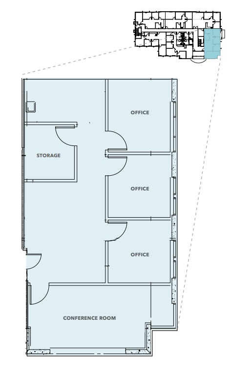 3548 Seagate Way, Oceanside, CA à louer Plan d’étage– Image 1 sur 2