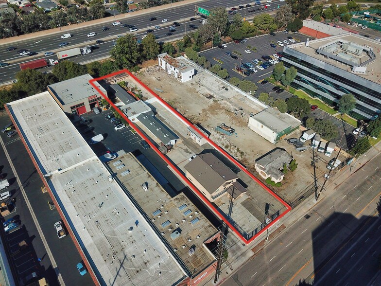 1071 W 190th St, Gardena, CA à vendre - Aérien – Image 3 sur 21
