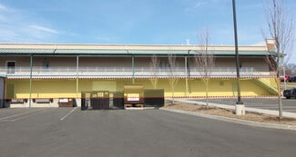 Plus de détails pour 1587-1615 Boston Post Rd, Milford, CT - Industriel/Logistique à louer