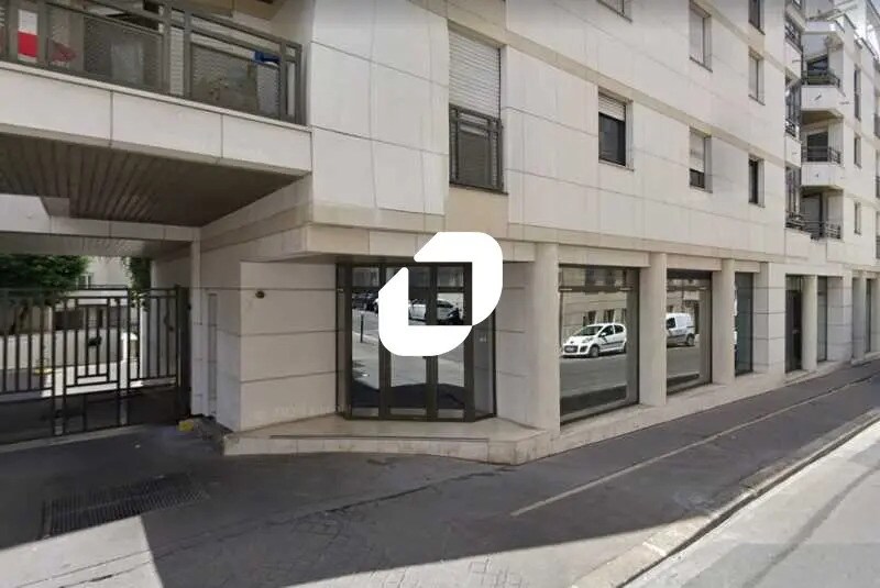 Bureau dans Paris à louer - Photo de l’immeuble – Image 1 sur 3