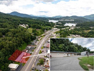 Plus de détails pour 1478 Dellwood Rd, Waynesville, NC - Local commercial à vendre