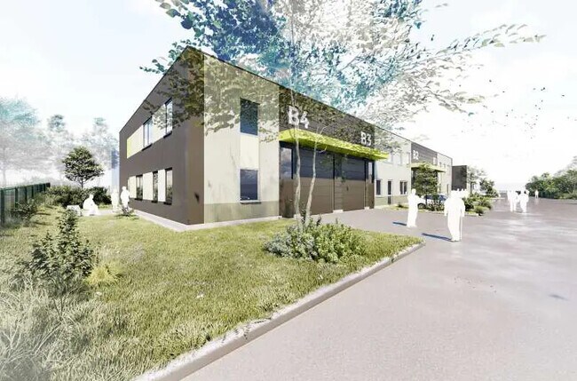 Plus de détails pour Local d’activités à vendre