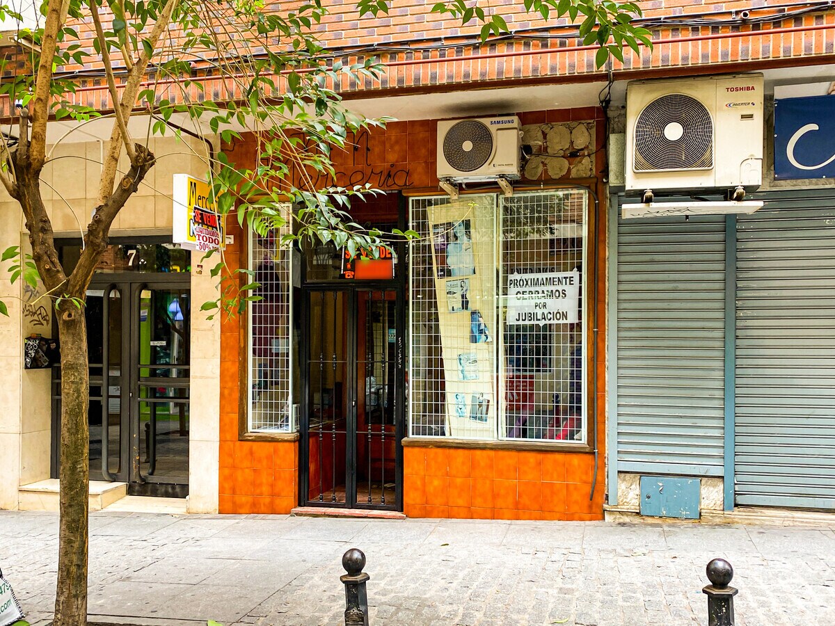 Calle Soria, 7, Alcorcón, MAD 28921 - - - Photo intérieure - Image 2 of 2