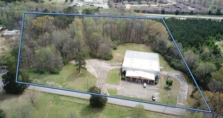Plus de détails pour 2001 Levee Rd, Corinth, MS - Industriel/Logistique à vendre