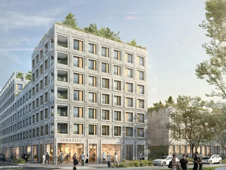 Local commercial dans Le Havre à vendre - Photo de l’immeuble – Image 1 sur 4