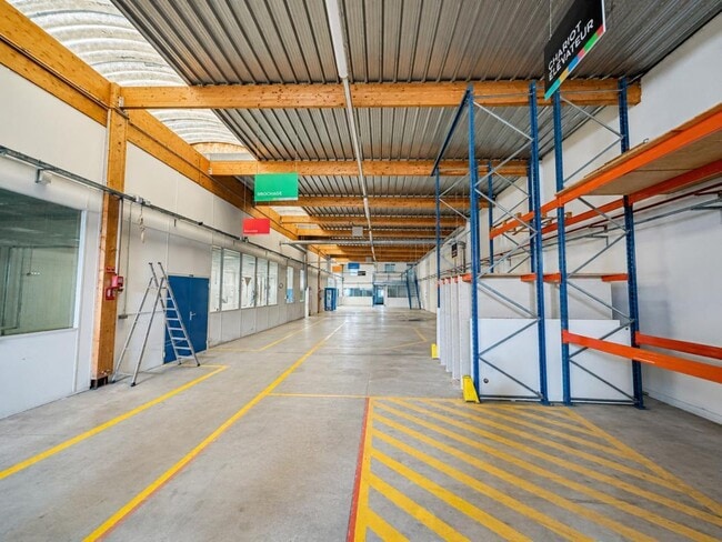 Plus de détails pour 21 Rue Des Gros Grès, Colombes - Bureau, Industriel/Logistique à louer