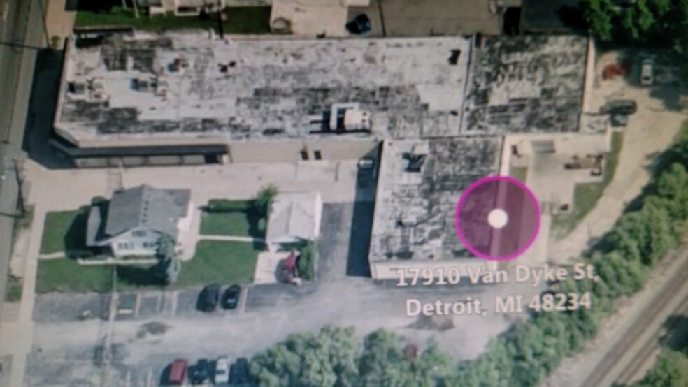 17910 Van Dyke St, Detroit, MI à vendre - Aérien – Image 2 sur 23