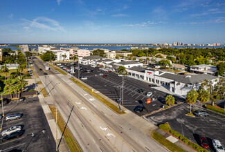 2901-2989 W Bay Dr, Belleair Bluffs, FL - VUE AÉRIENNE  vue de carte