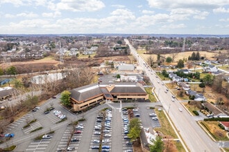 920 Germantown Pike, Plymouth Meeting, PA - Vue aérienne vue de carte