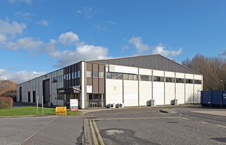 Plus de détails pour Electron Way, Eastleigh - Industriel/Logistique à louer