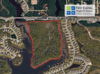 Plus de détails pour 300 Fanning Bayou Dr, Southport, FL - Terrain à vendre