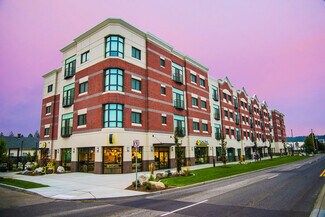 Plus de détails pour 1007 N Hamilton St, Spokane, WA - Local commercial à louer
