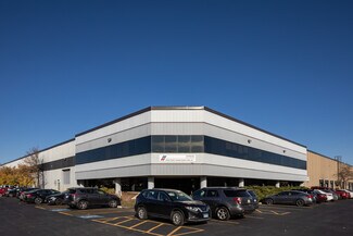 Plus de détails pour 2501-2575 Allan Dr, Elk Grove Village, IL - Industriel/Logistique à louer