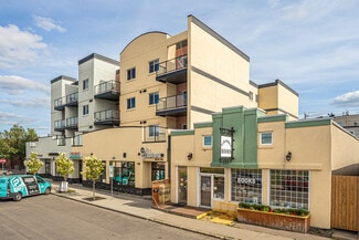 Plus de détails pour 10103-10109 81 Av NW, Edmonton, AB - Local commercial à louer
