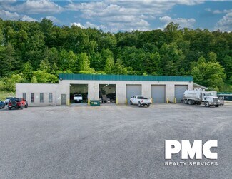 Plus de détails pour 167 Clinton Ave, Parkersburg, WV - Industriel/Logistique à louer